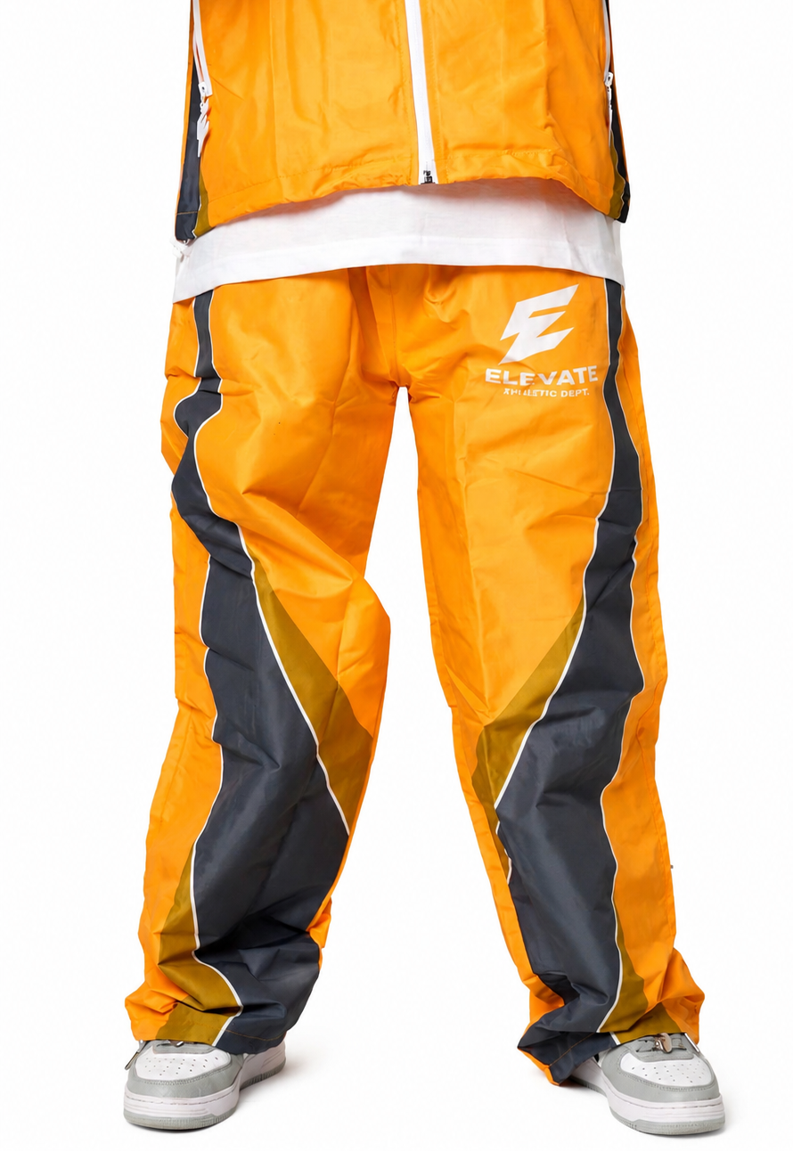 Yellow Elevate Trackpants